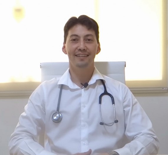 Foto do Médico